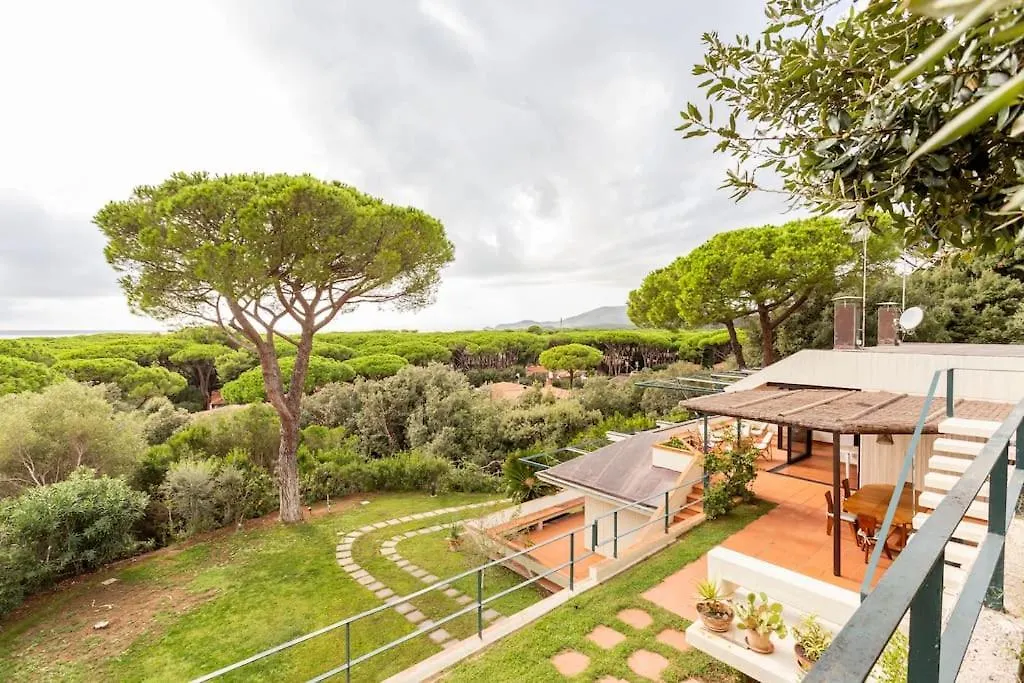 Holiday home Villa A Castiglione Della Pescaia