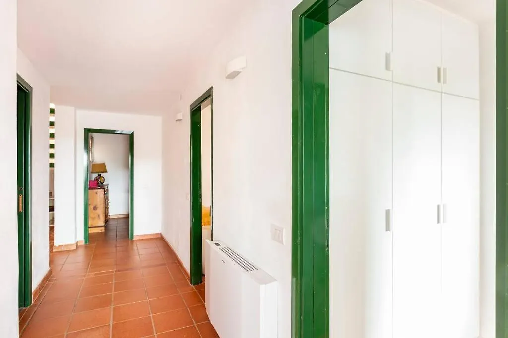 Villa A Castiglione Della Pescaia Italy