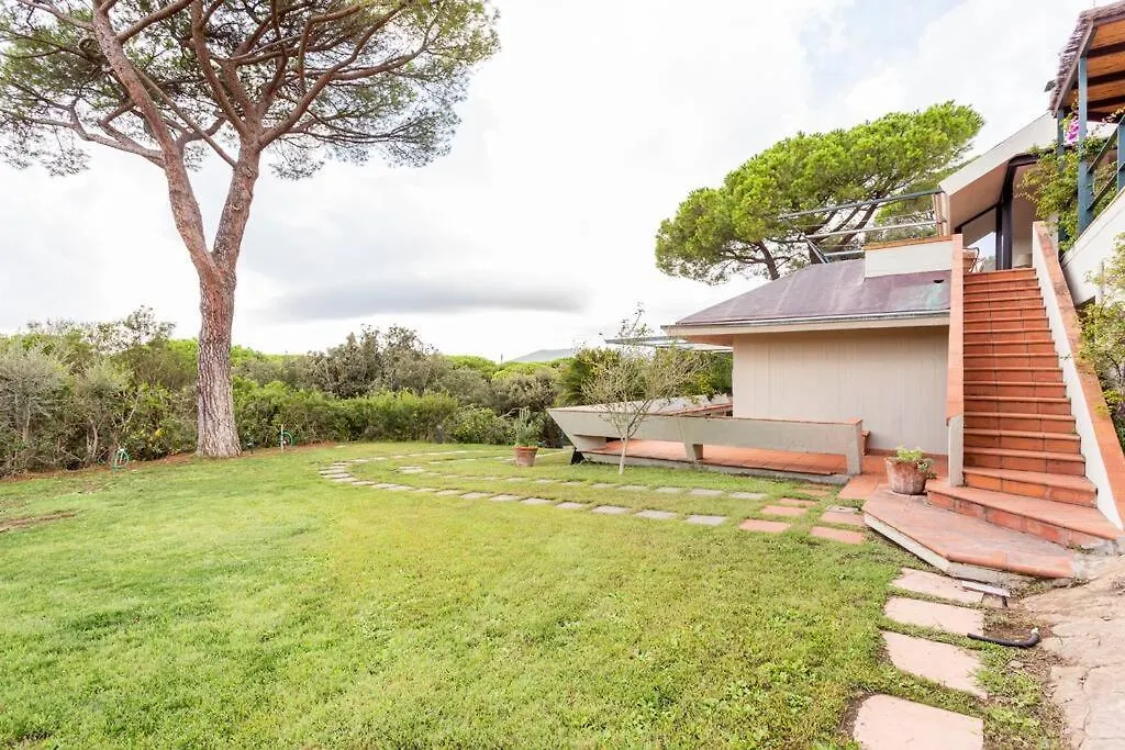 Villa A Castiglione Della Pescaia Holiday home