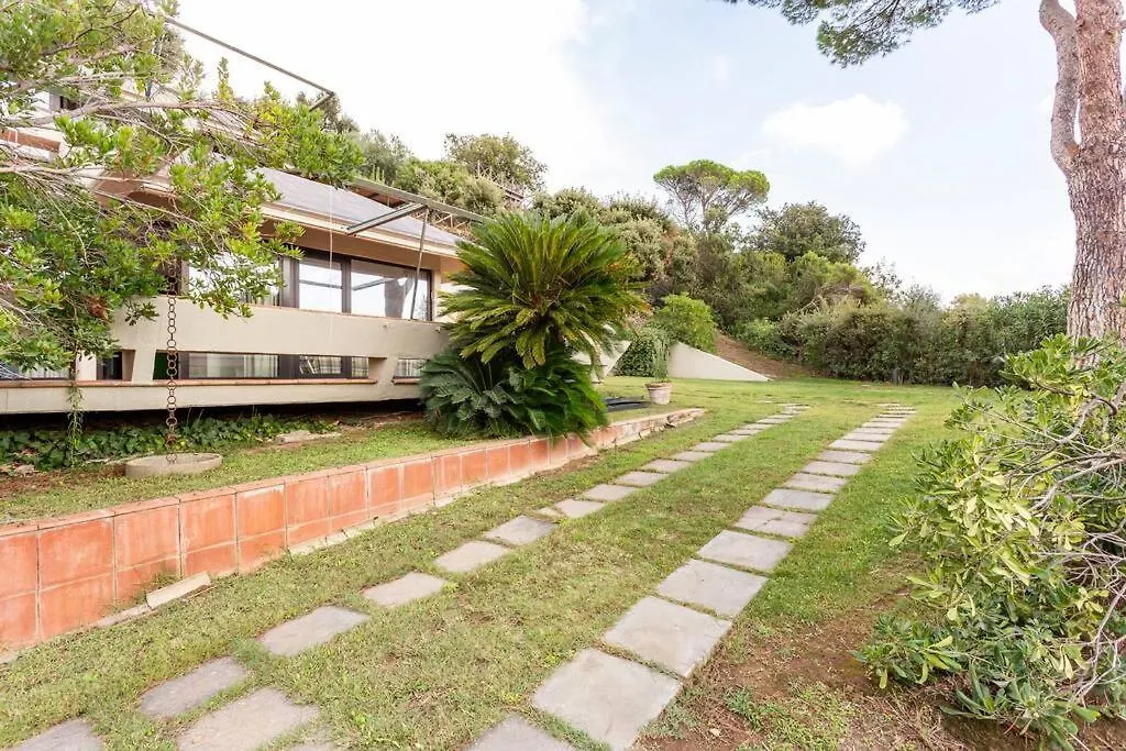 Holiday home Villa A Castiglione Della Pescaia Italy