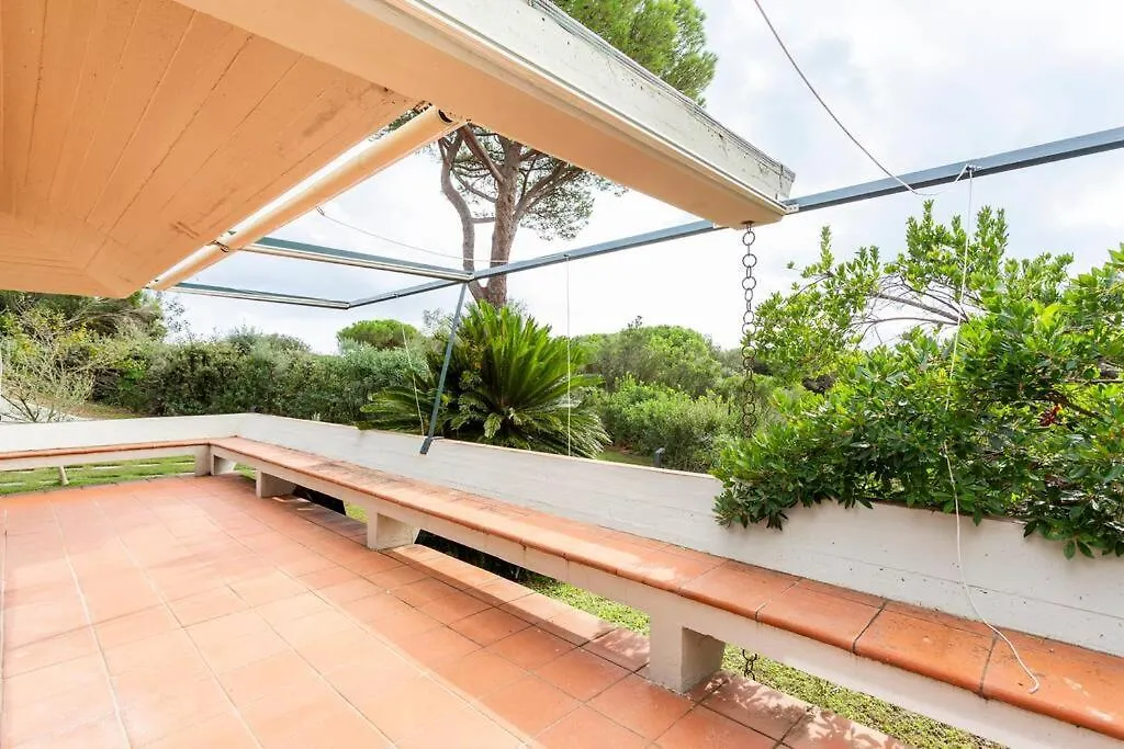 Villa A Castiglione Della Pescaia Holiday home