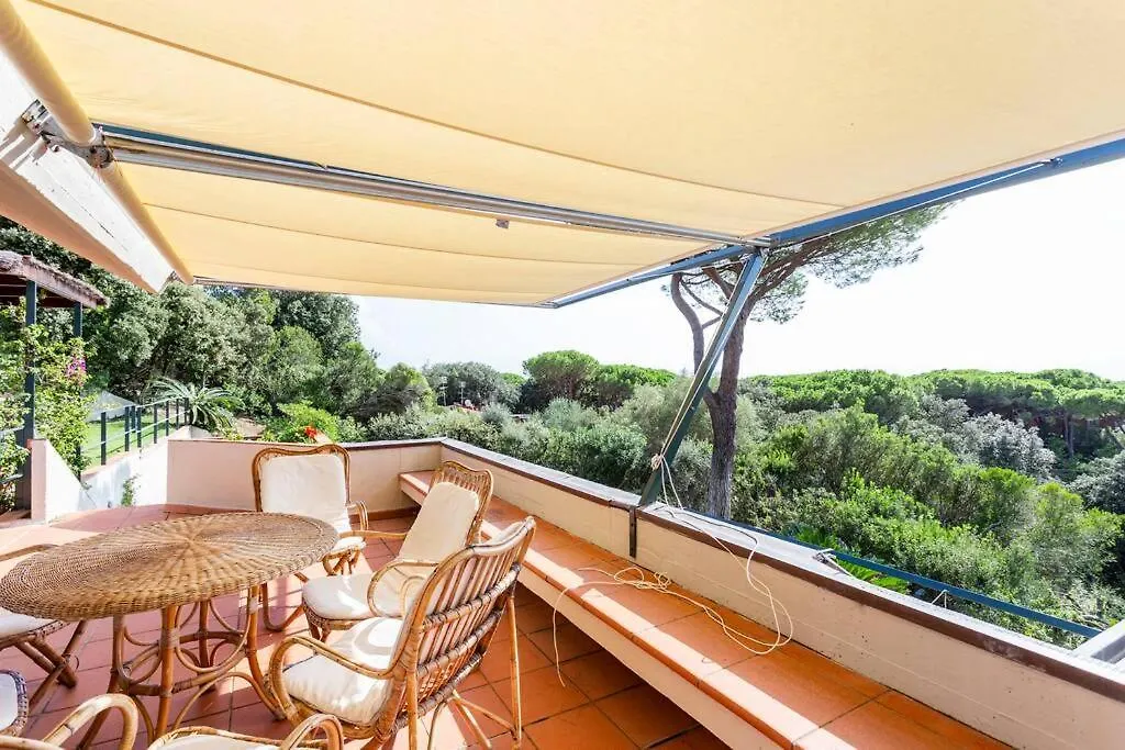 Villa A Castiglione Della Pescaia