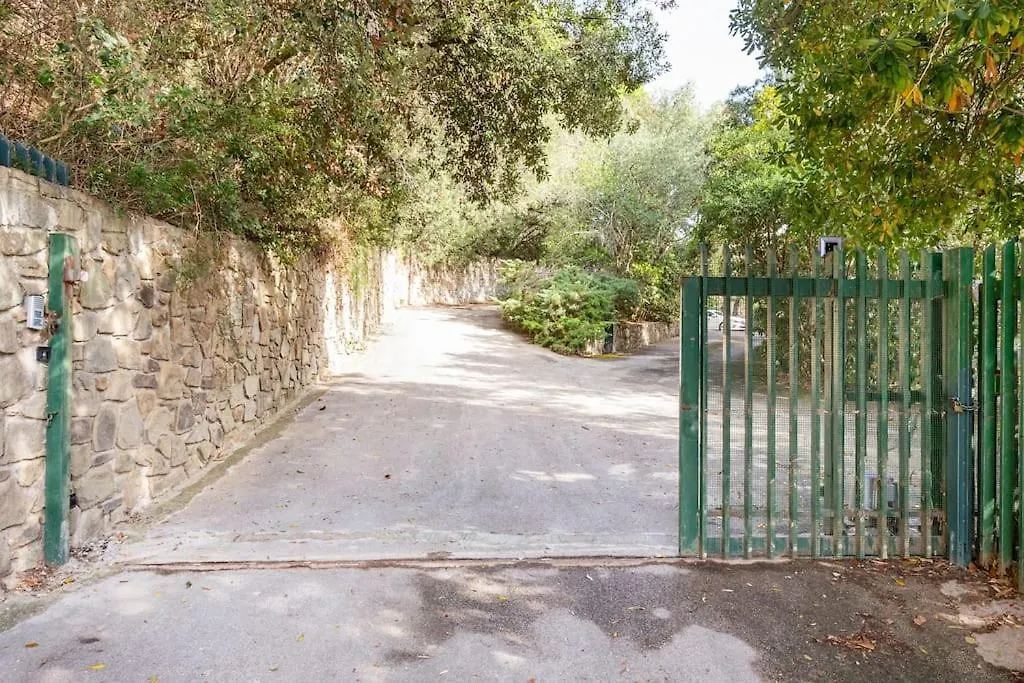 Villa A Castiglione Della Pescaia Italy