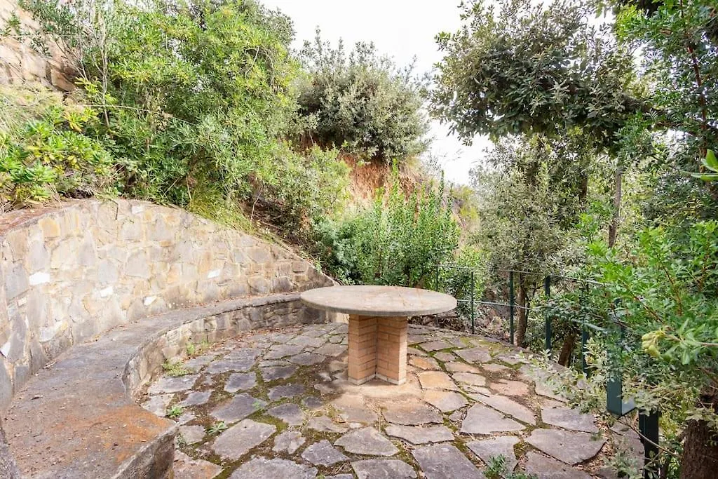 Villa A Castiglione Della Pescaia 0*,