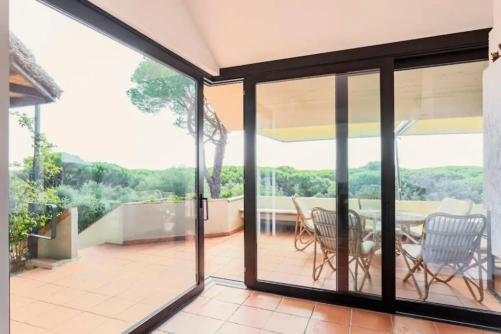 Villa A Castiglione Della Pescaia 0*,